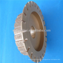 newest sintered diamond grinding wheel for stone and concrete